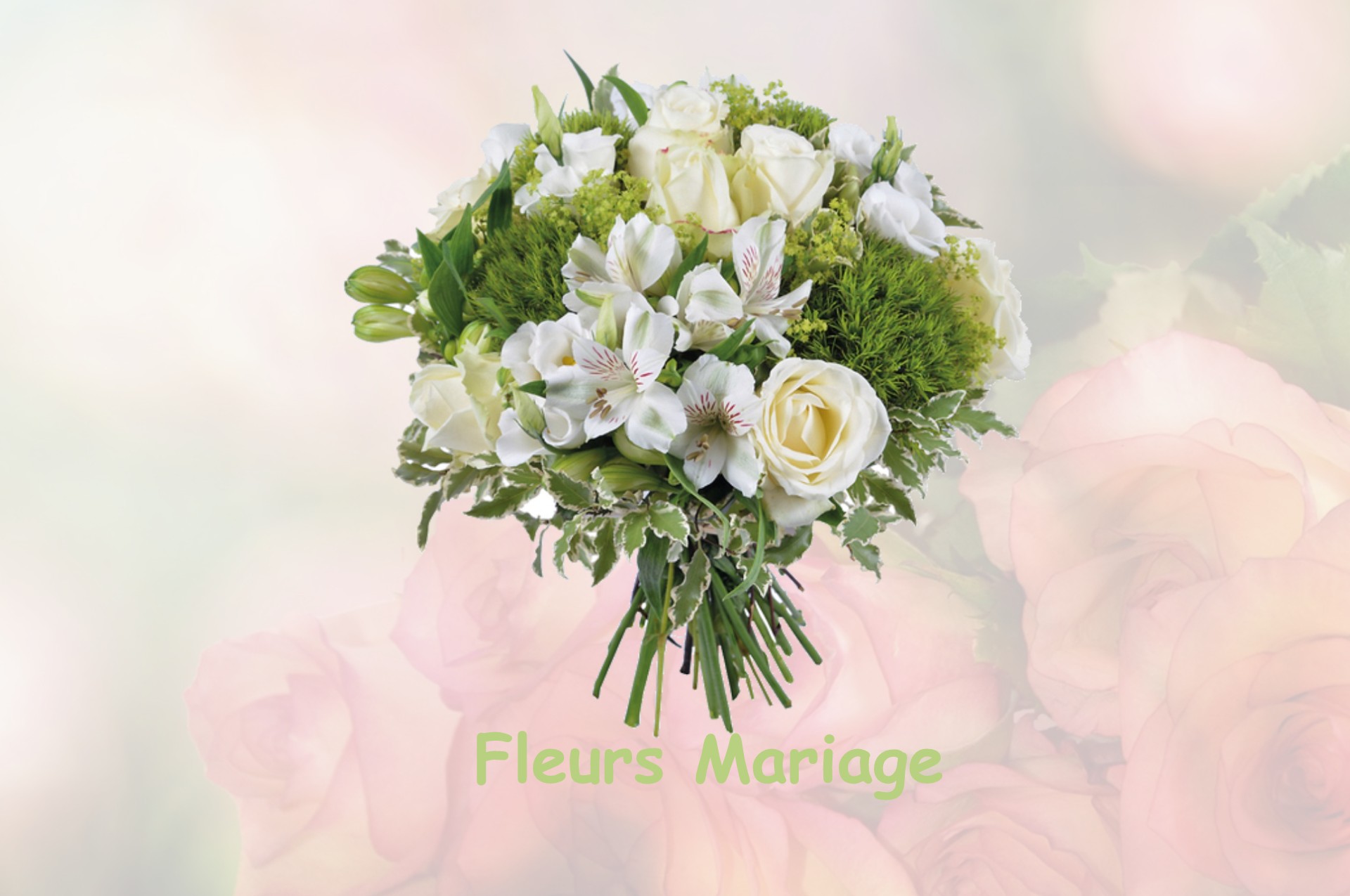 fleurs mariage SAINT-MARCET