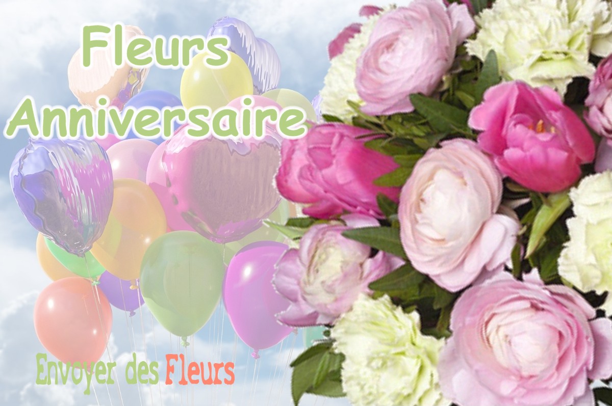 lIVRAISON FLEURS ANNIVERSAIRE à SAINT-MARCET