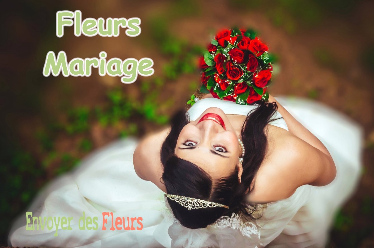 lIVRAISON FLEURS MARIAGE à SAINT-MARCET