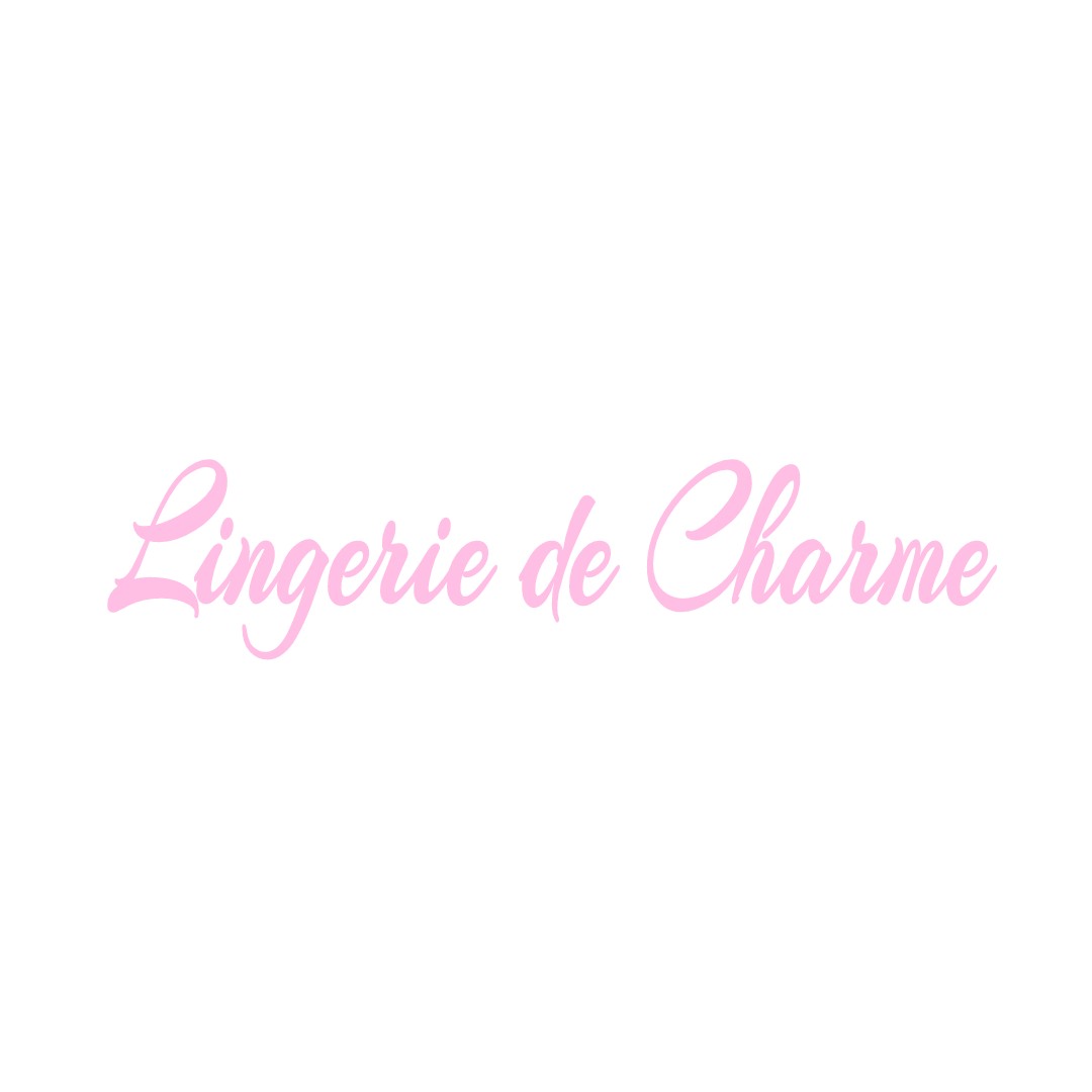 LINGERIE DE CHARME SAINT-MARCET